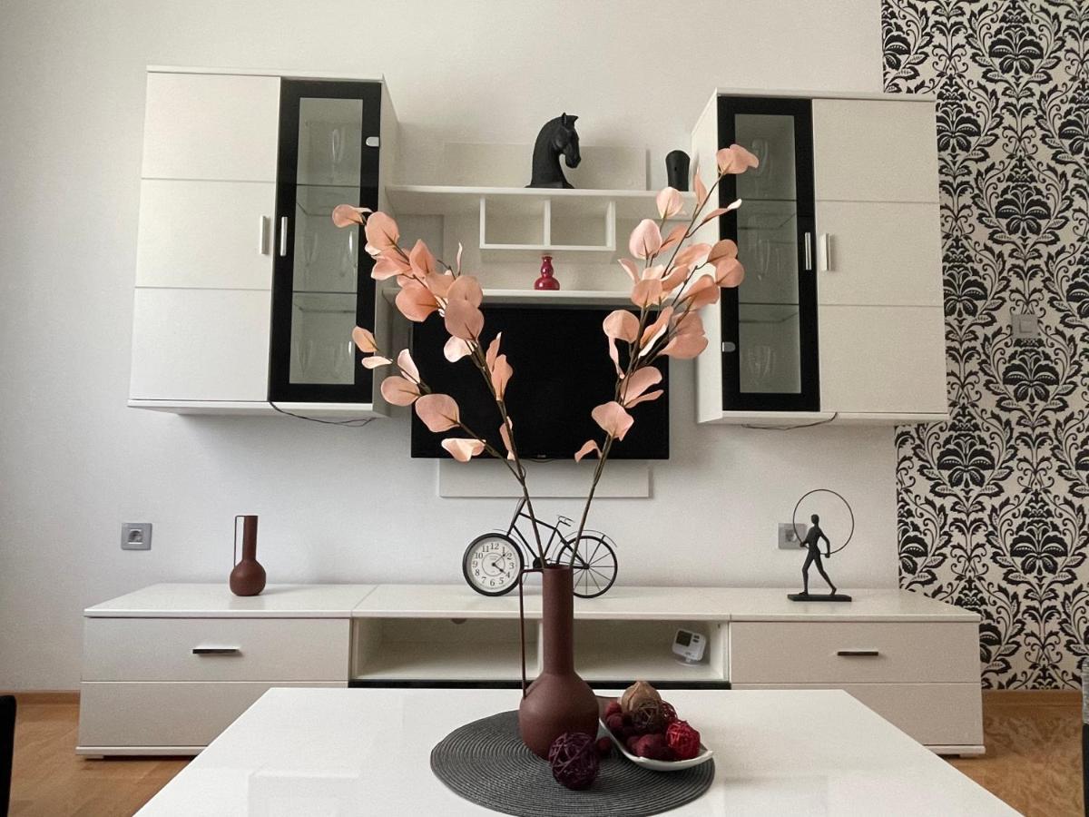 Apartman Tara 수보티차 외부 사진