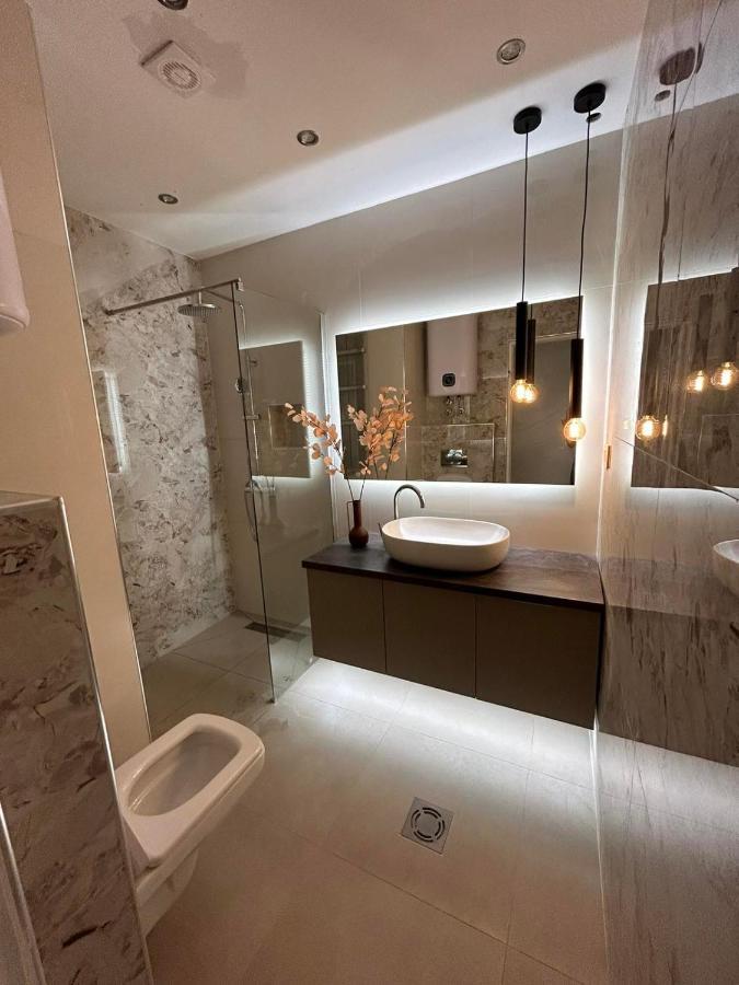 Apartman Tara 수보티차 외부 사진