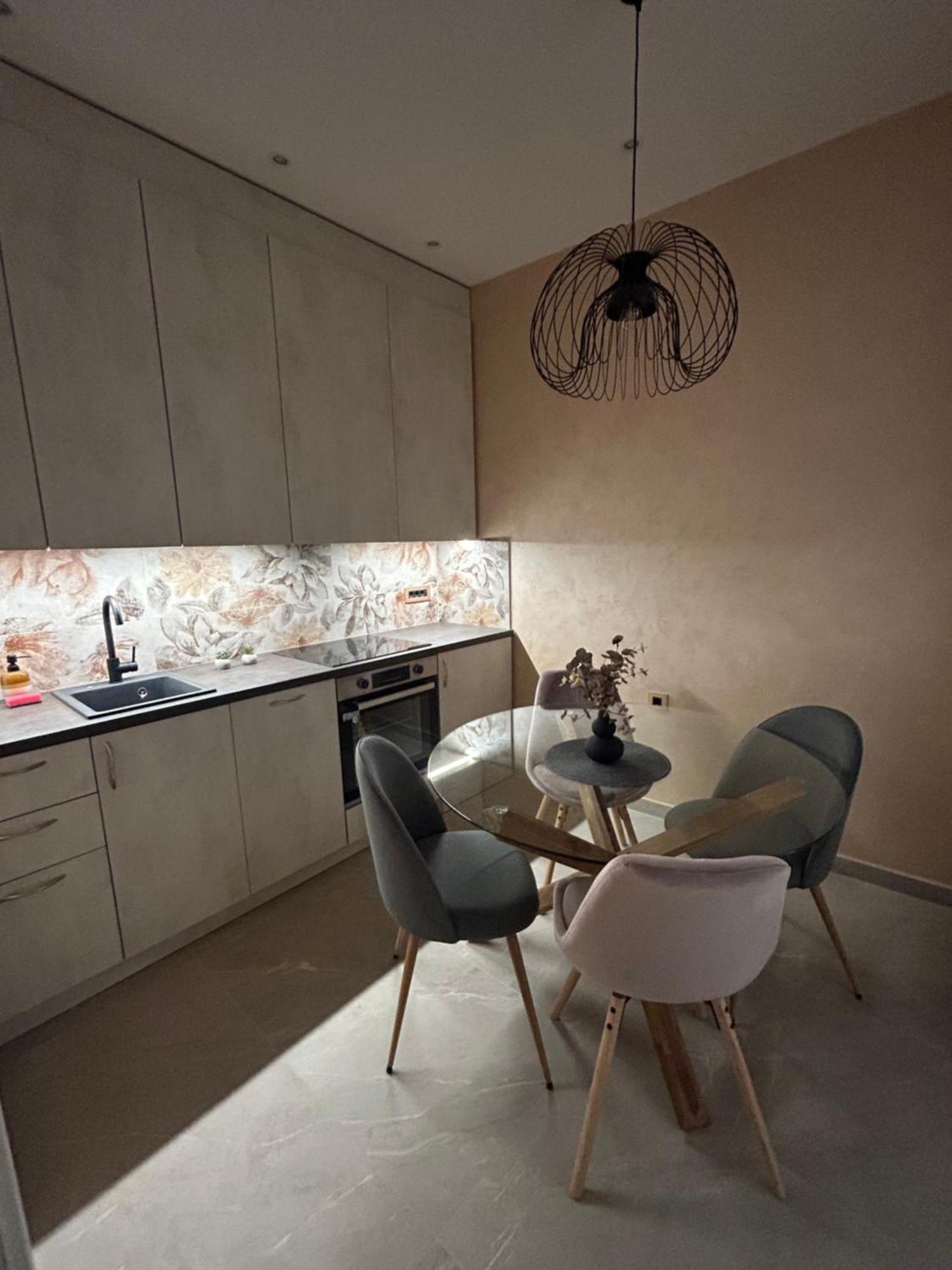 Apartman Tara 수보티차 외부 사진