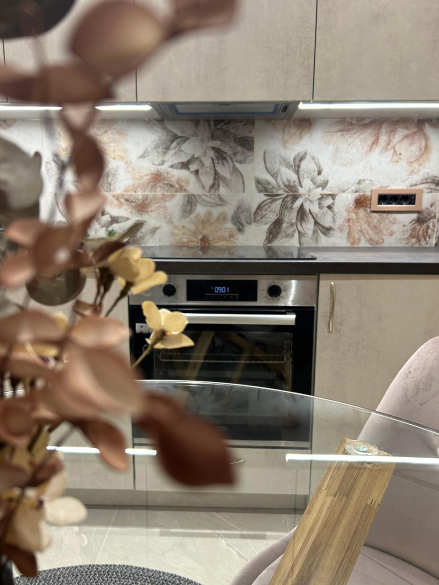Apartman Tara 수보티차 외부 사진
