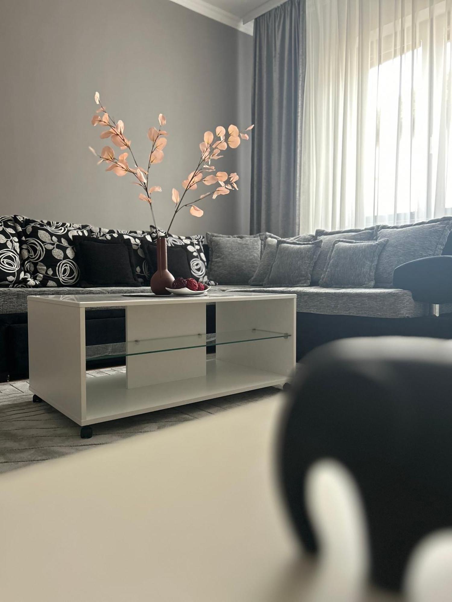 Apartman Tara 수보티차 외부 사진