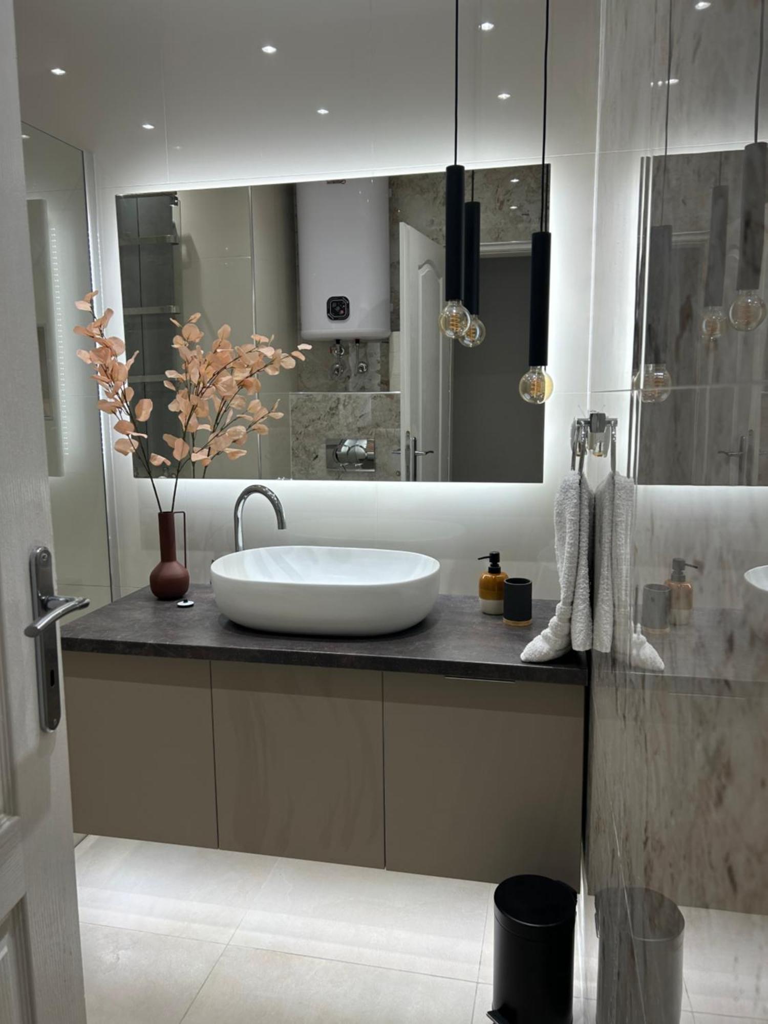 Apartman Tara 수보티차 외부 사진