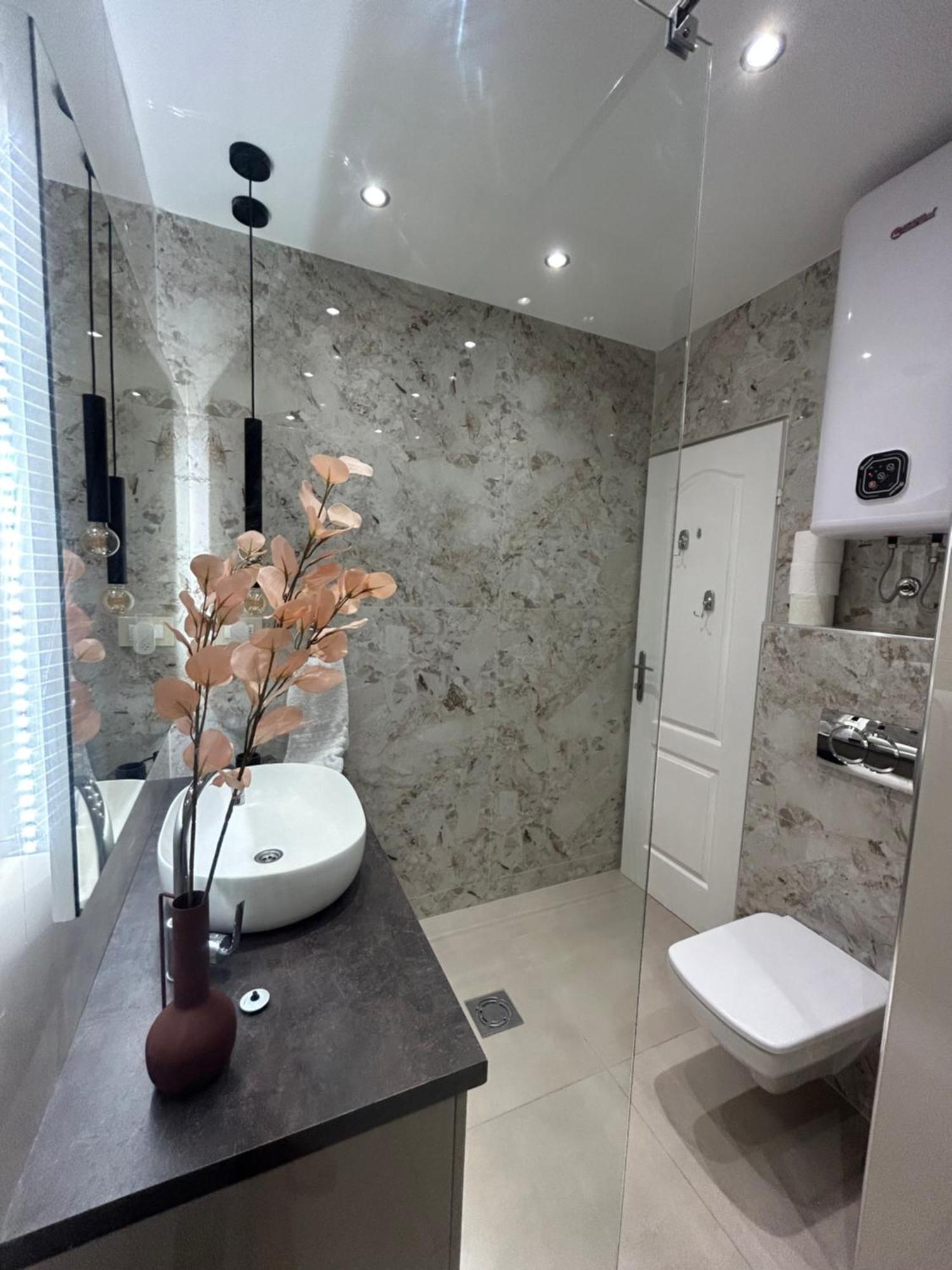 Apartman Tara 수보티차 외부 사진