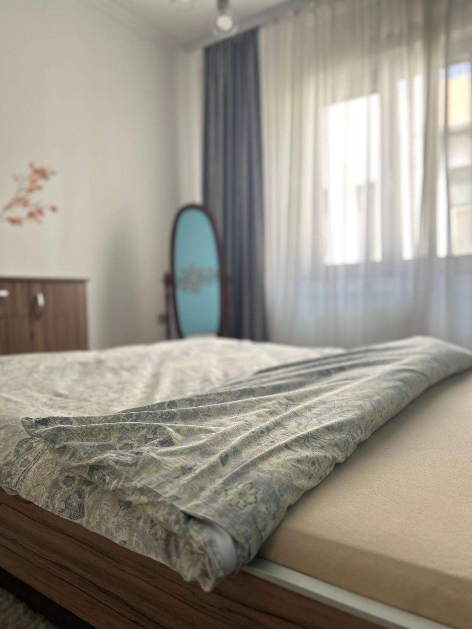 Apartman Tara 수보티차 외부 사진