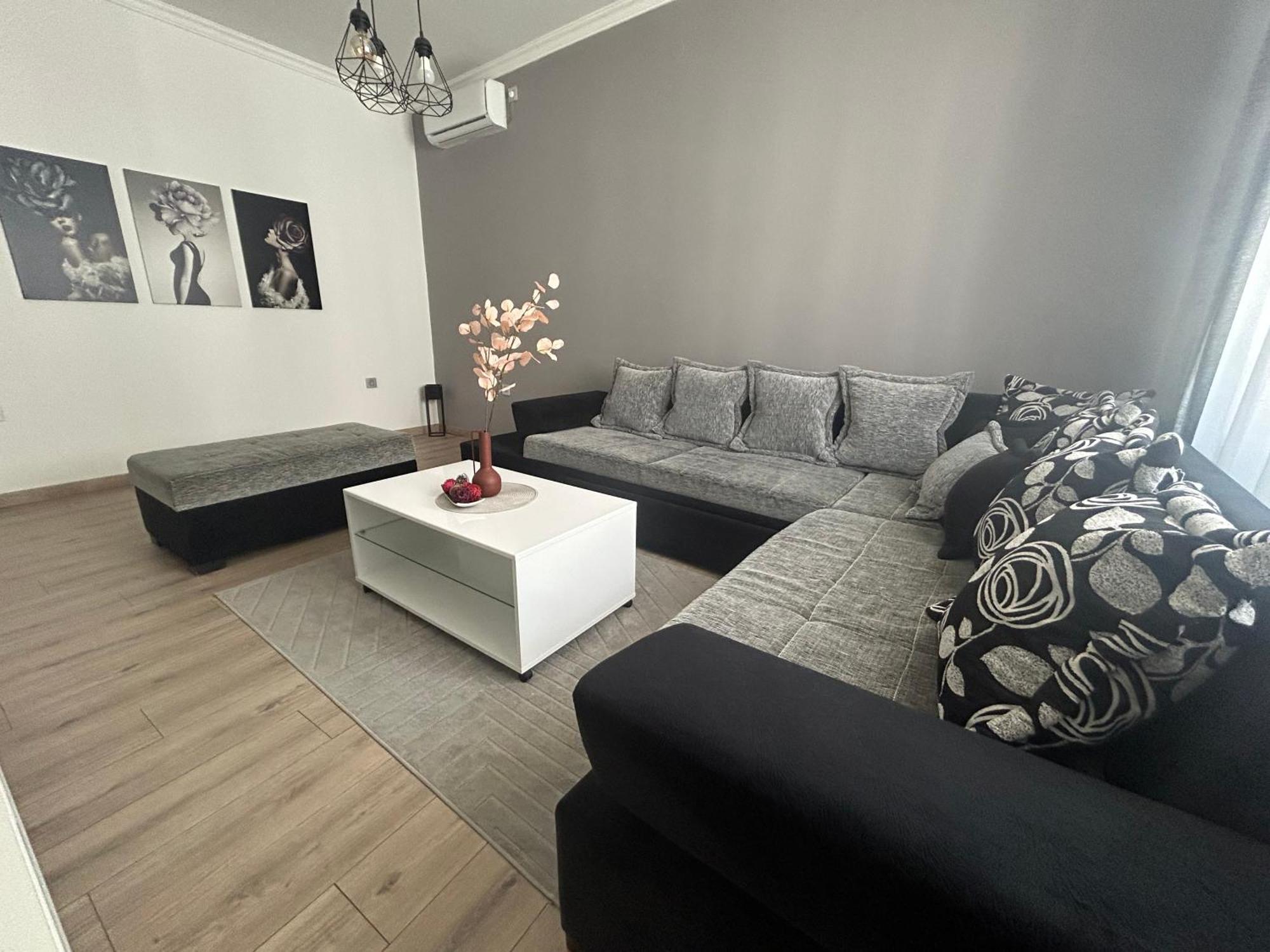 Apartman Tara 수보티차 외부 사진