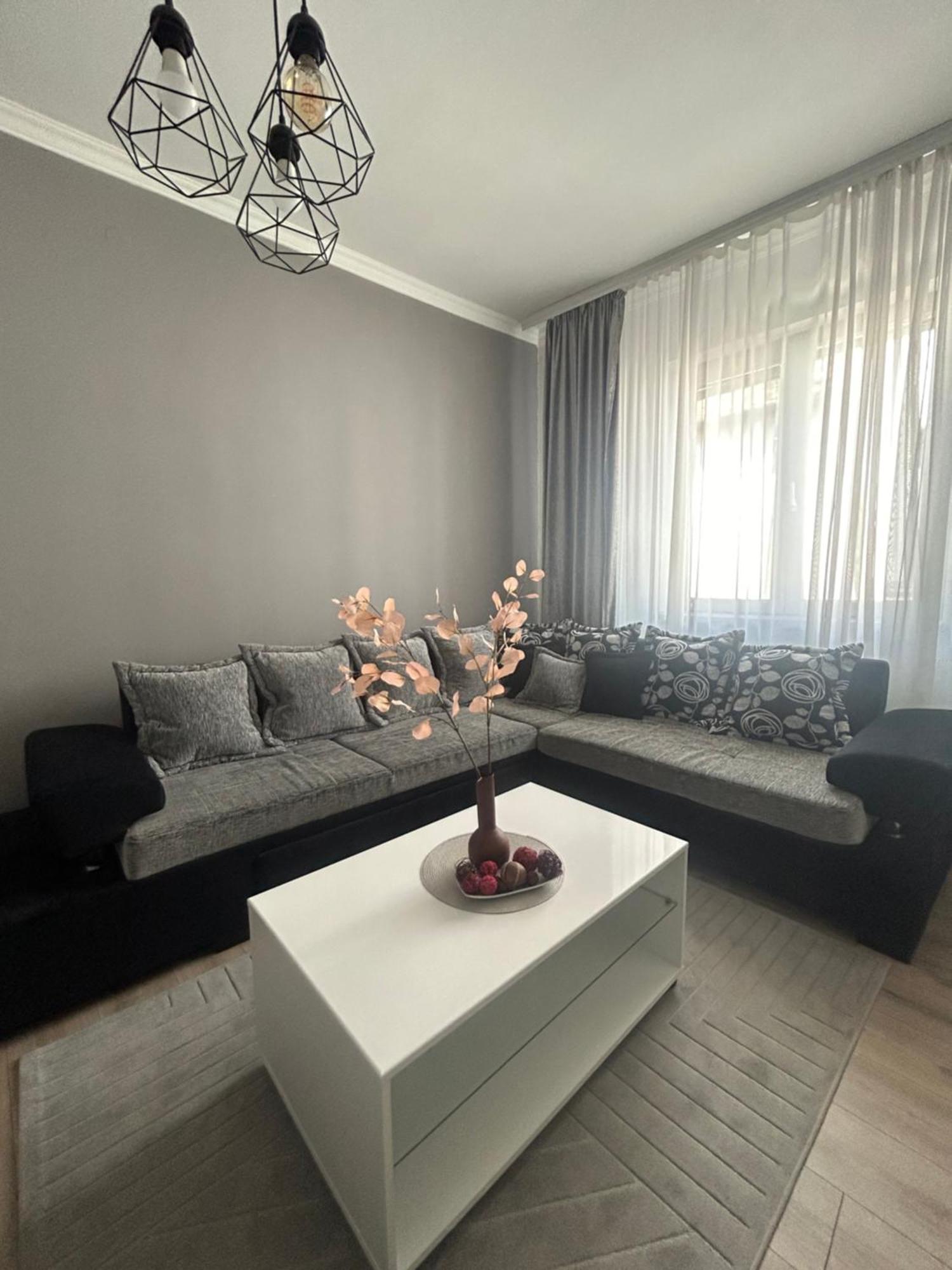 Apartman Tara 수보티차 외부 사진